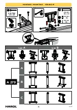 Предварительный просмотр 6 страницы Harol VZ080-ZIP Mounting Instruction