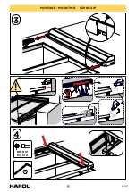 Предварительный просмотр 8 страницы Harol VZ080-ZIP Mounting Instruction