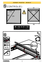 Предварительный просмотр 9 страницы Harol VZ080-ZIP Mounting Instruction