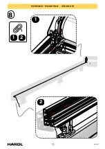 Предварительный просмотр 11 страницы Harol VZ080-ZIP Mounting Instruction