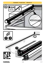 Предварительный просмотр 13 страницы Harol VZ080-ZIP Mounting Instruction