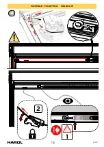 Предварительный просмотр 14 страницы Harol VZ080-ZIP Mounting Instruction