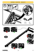 Предварительный просмотр 15 страницы Harol VZ080-ZIP Mounting Instruction