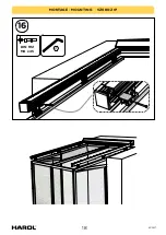 Предварительный просмотр 18 страницы Harol VZ080-ZIP Mounting Instruction