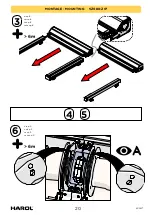 Предварительный просмотр 20 страницы Harol VZ080-ZIP Mounting Instruction