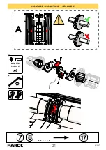 Предварительный просмотр 21 страницы Harol VZ080-ZIP Mounting Instruction