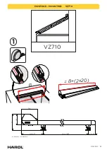 Preview for 4 page of Harol VZ710 Assembly Instructions Manual