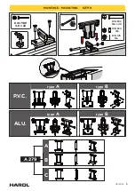 Preview for 5 page of Harol VZ710 Assembly Instructions Manual