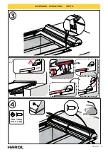 Preview for 7 page of Harol VZ710 Assembly Instructions Manual