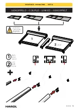 Preview for 15 page of Harol VZ710 Assembly Instructions Manual