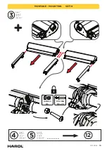 Preview for 16 page of Harol VZ710 Assembly Instructions Manual