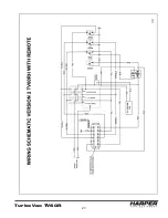 Предварительный просмотр 33 страницы Harper 14A01 Operator'S & Parts Manual