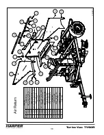 Предварительный просмотр 40 страницы Harper 14A01 Operator'S & Parts Manual