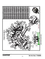 Preview for 42 page of Harper 14A01 Operator'S & Parts Manual