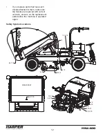 Предварительный просмотр 14 страницы Harper 301012 Operator'S Manual