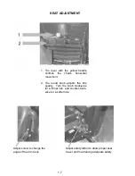 Preview for 12 page of Harper ATM 72 LC Operator'S Manual