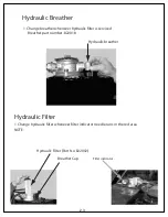 Preview for 22 page of Harper ATM 72 LC Operator'S Manual