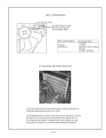 Preview for 31 page of Harper ATM 72 LC Operator'S Manual