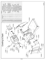 Preview for 46 page of Harper ATM 72 LC Operator'S Manual