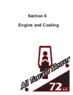 Preview for 75 page of Harper ATM 72 LC Operator'S Manual