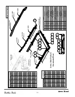 Предварительный просмотр 22 страницы Harper Butler Arm Bed A84X101 Manual