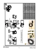 Предварительный просмотр 27 страницы Harper Butler Arm Bed A84X101 Manual