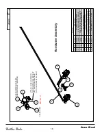 Предварительный просмотр 28 страницы Harper Butler Arm Bed A84X101 Manual