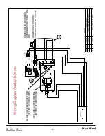 Предварительный просмотр 32 страницы Harper Butler Arm Bed A84X101 Manual