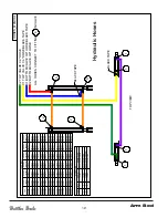 Предварительный просмотр 34 страницы Harper Butler Arm Bed A84X101 Manual