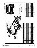 Предварительный просмотр 37 страницы Harper Butler Arm Bed A84X101 Manual