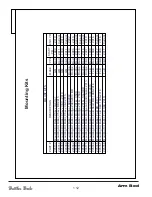 Предварительный просмотр 38 страницы Harper Butler Arm Bed A84X101 Manual