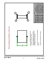 Предварительный просмотр 31 страницы Harper Butler Arm Bed A84X84 Manual