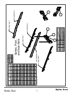 Preview for 20 page of Harper Butler Beds Manual