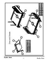 Preview for 21 page of Harper Butler Beds Manual