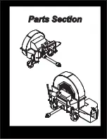 Предварительный просмотр 15 страницы Harper DEBRIS 2700 Operator'S Manual