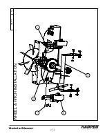 Предварительный просмотр 23 страницы Harper DEBRIS 2700 Operator'S Manual