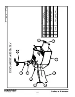 Предварительный просмотр 24 страницы Harper DEBRIS 2700 Operator'S Manual