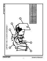 Предварительный просмотр 28 страницы Harper DEBRIS 2700 Operator'S Manual