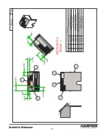 Предварительный просмотр 29 страницы Harper DEBRIS 2700 Operator'S Manual