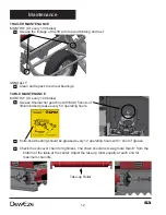 Preview for 14 page of Harper DewEze S3 Operator'S & Parts Manual