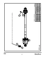 Preview for 35 page of Harper DewEze S3 Operator'S & Parts Manual