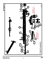 Preview for 36 page of Harper DewEze S3 Operator'S & Parts Manual