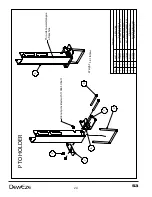 Preview for 38 page of Harper DewEze S3 Operator'S & Parts Manual