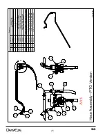 Preview for 40 page of Harper DewEze S3 Operator'S & Parts Manual