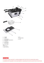 Harper DF6000 Manual preview