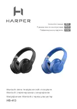 Harper HB-413 Instruction Manual preview