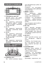 Preview for 16 page of Harper HCLK-1006 User Manual