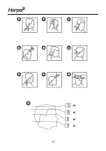 Preview for 10 page of Harper HTM50 Manual