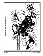 Предварительный просмотр 29 страницы Harper Turbo vac 30 Operators Manual And Parts Lists