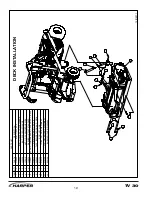 Предварительный просмотр 36 страницы Harper Turbo vac 30 Operators Manual And Parts Lists